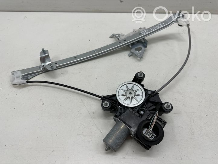 Toyota RAV 4 (XA50) Mécanisme lève-vitre de porte arrière avec moteur 8571012540