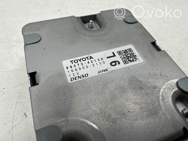 Toyota RAV 4 (XA50) Autres unités de commande / modules 8657242130