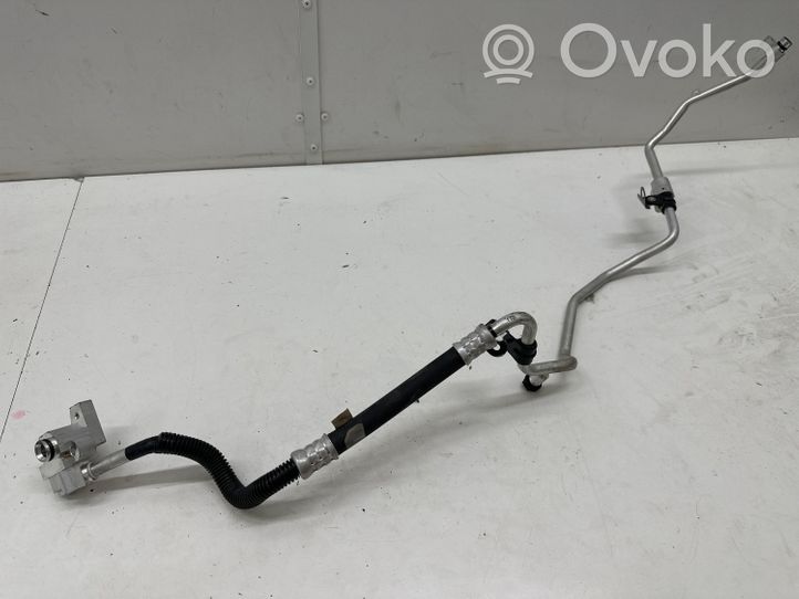 Toyota RAV 4 (XA50) Wąż / Przewód klimatyzacji A/C 