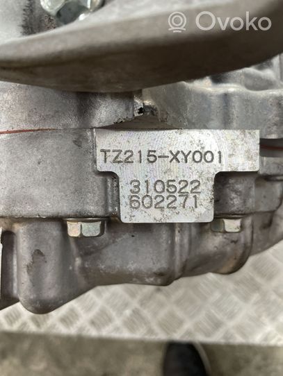 Toyota RAV 4 (XA50) Automatic gearbox TZ215XY001