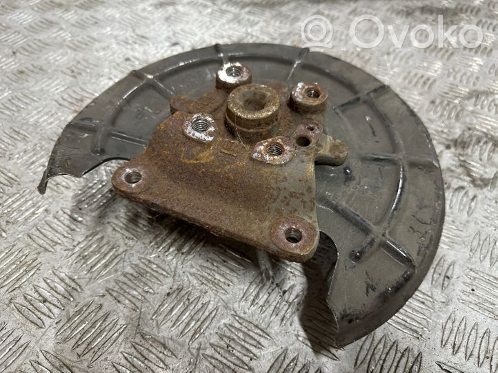 Opel Corsa E Rear wheel hub 