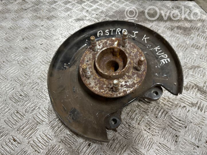 Opel Astra J Mozzo portante ruota posteriore (usato) 