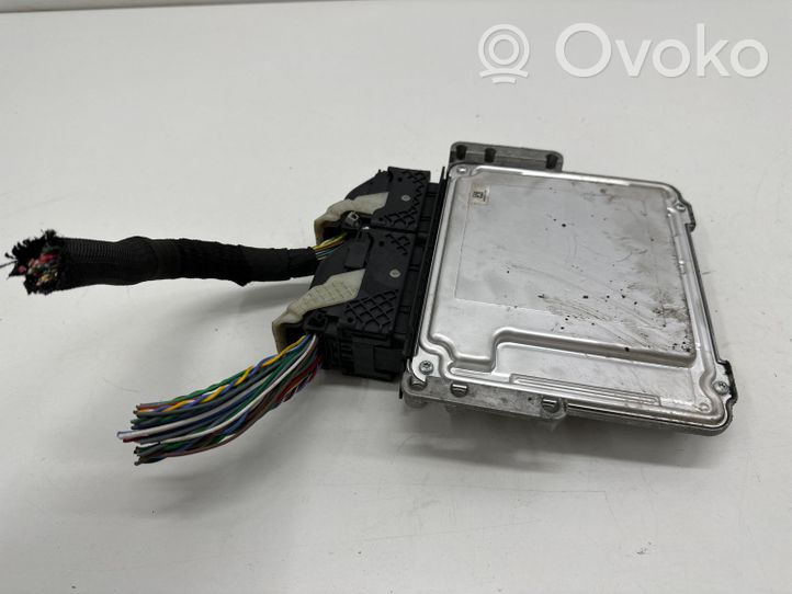 Opel Mokka B Calculateur moteur ECU 9842944180