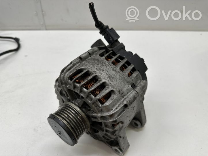 Opel Mokka B Alternator 9835689480