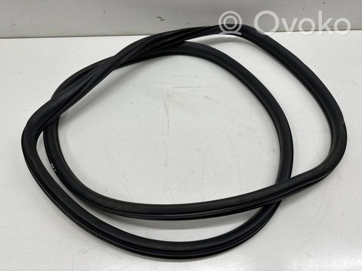 BMW X3 F25 Rear door rubber seal (on body) 