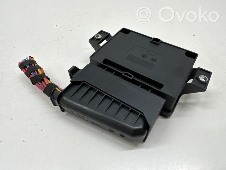 BMW X3 F25 Moduł / Sterownik hamulca ręcznego 686327702