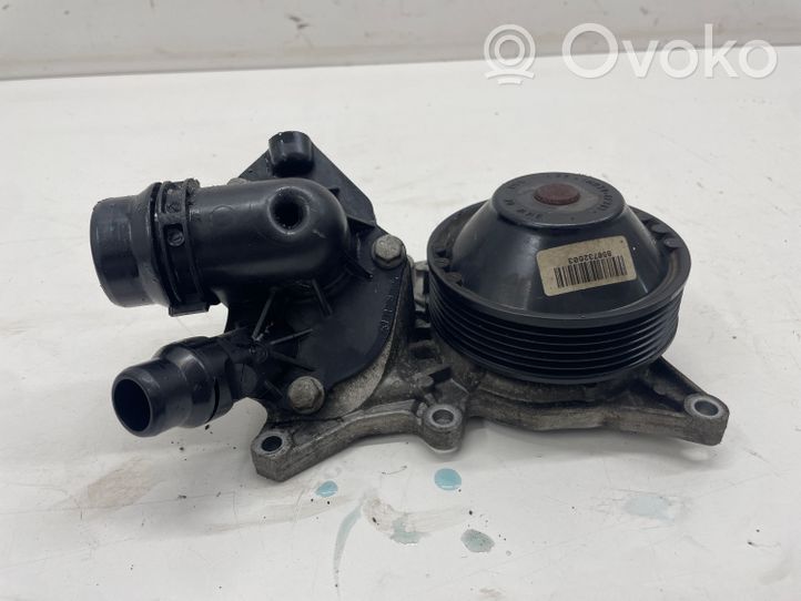 BMW 5 F10 F11 Kühlwasserpumpe Wasserpumpe 850732603