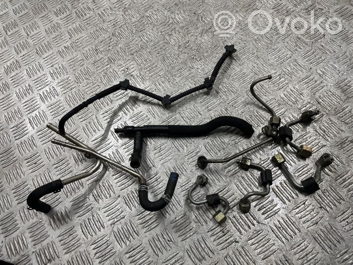 Volkswagen Golf VII Fuel return line/hose 04L919