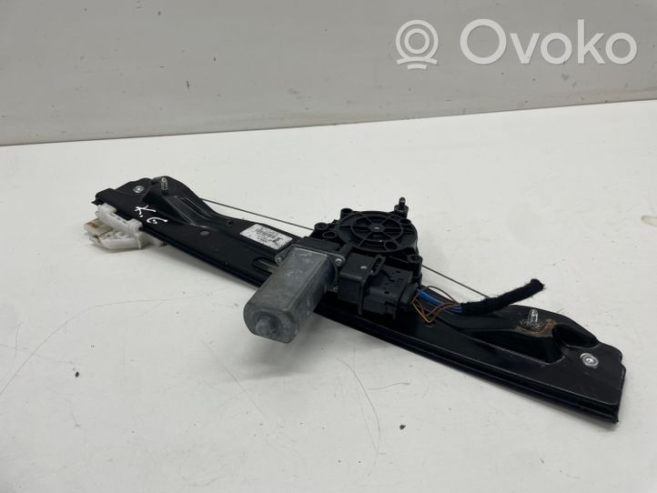 BMW 2 F45 El. Lango pakėlimo mechanizmo komplektas 2574207