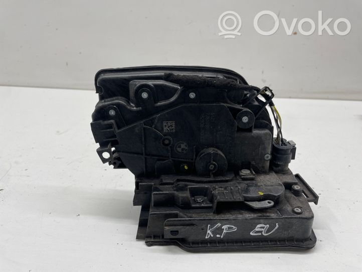 BMW 2 F45 Zamek drzwi przednich 7281935