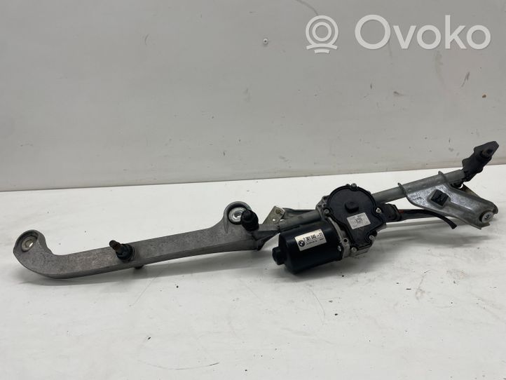 BMW 2 F45 Etupyyhkimen vivusto ja moottori 7301045