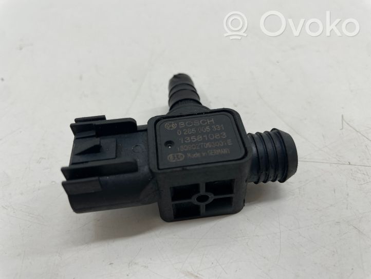 Opel Corsa E Luftdrucksensor 0265005331