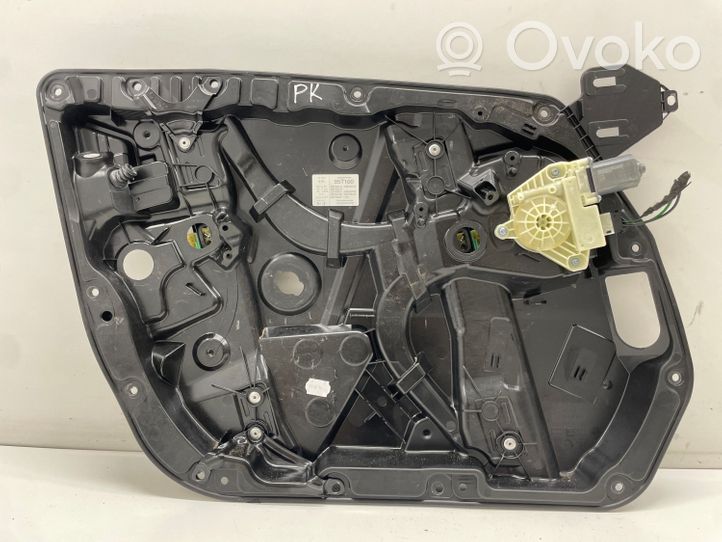 Mercedes-Benz C W205 Regulador de puerta delantera con motor A2057200179