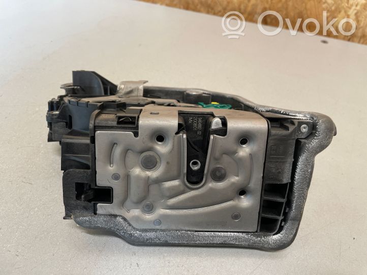 BMW X6 G06 Rear door lock 9464882