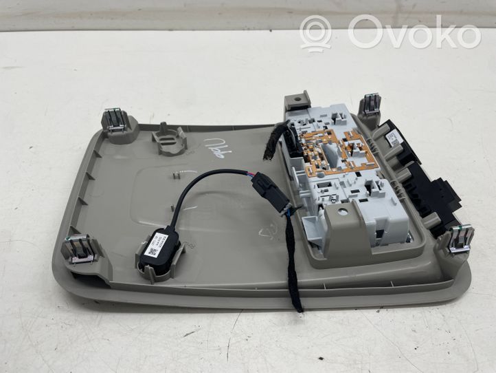 Opel Astra K Autre éclairage intérieur 13415545