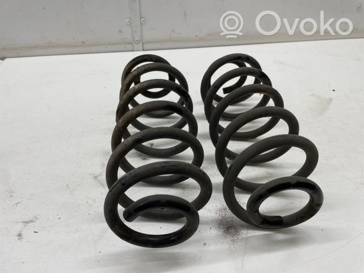 Opel Astra K Rear coil spring 