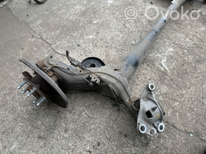 Opel Astra K Rear subframe 