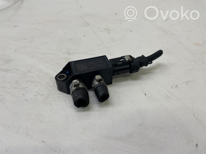 Opel Astra K Exhaust gas pressure sensor 55500458