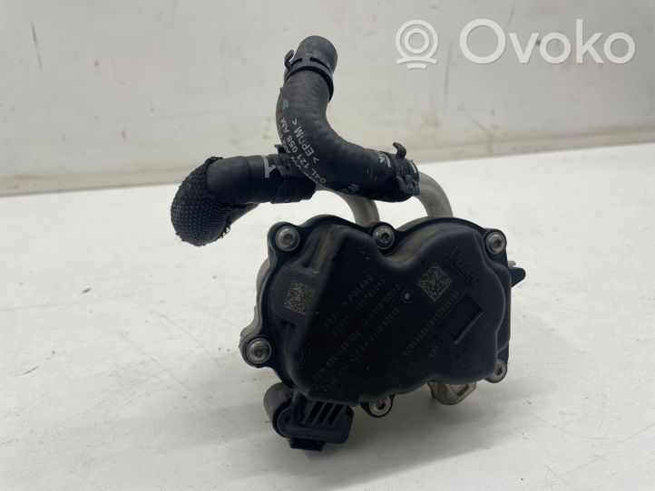 Volkswagen Tiguan Throttle valve 04L128563AA