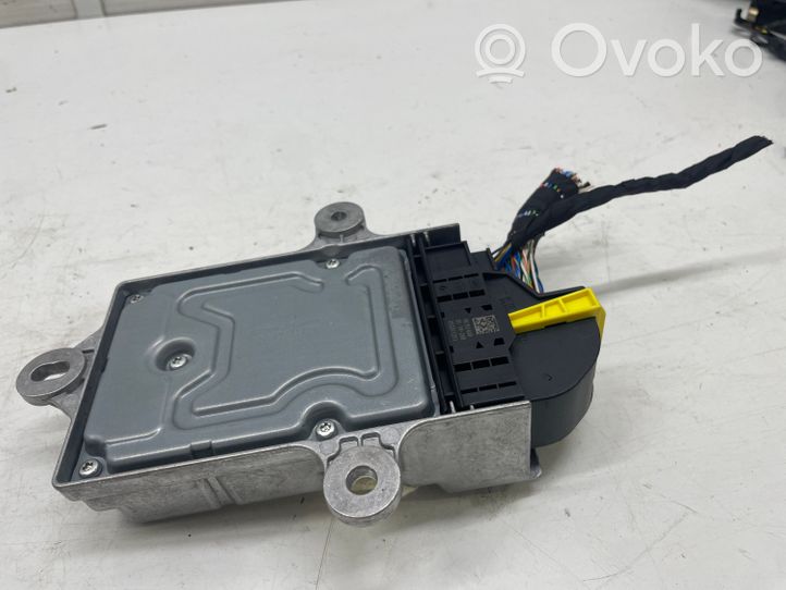 BMW 3 G20 G21 Module de contrôle airbag 9873892