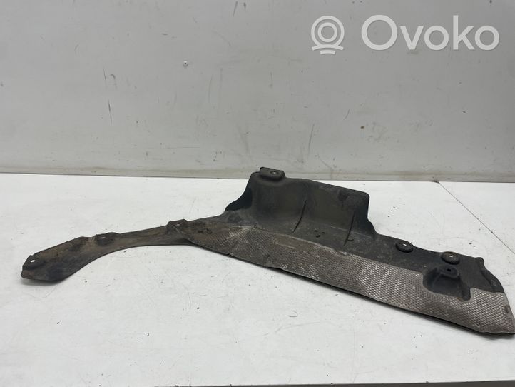 BMW 3 G20 G21 Couvre soubassement arrière 7453188