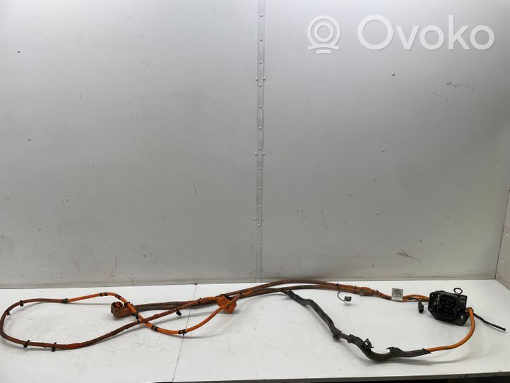 Volkswagen e-Golf Gniazdo ładowania samochodu elektrycznego 5GE971531AA