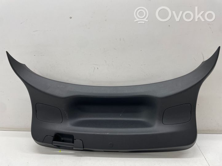 Opel Insignia B Altro elemento di rivestimento bagagliaio/baule 39129261