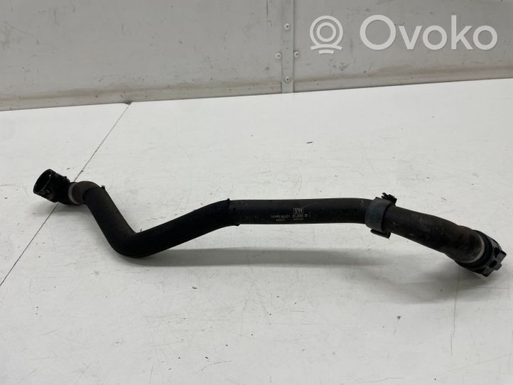 Opel Insignia B Tubo flessibile del liquido di raffreddamento del motore 39087130