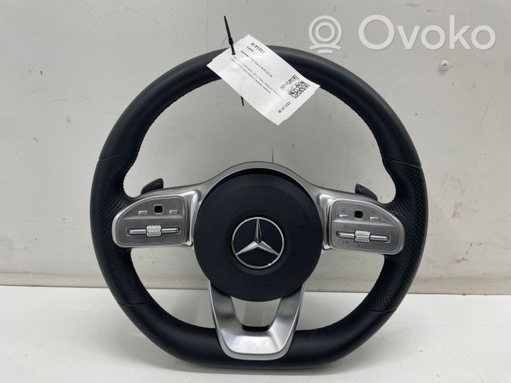 Mercedes-Benz CLA C118 X118 Ohjauspyörä A0050072099