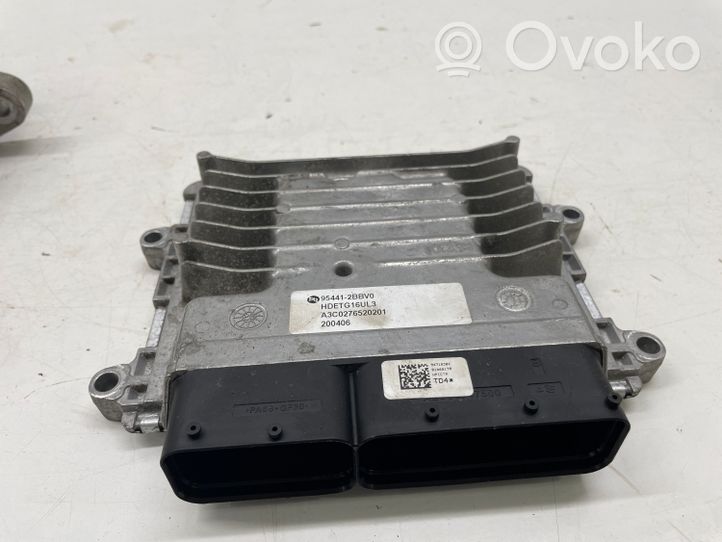 KIA Niro Module de contrôle de boîte de vitesses ECU 954412BBV0