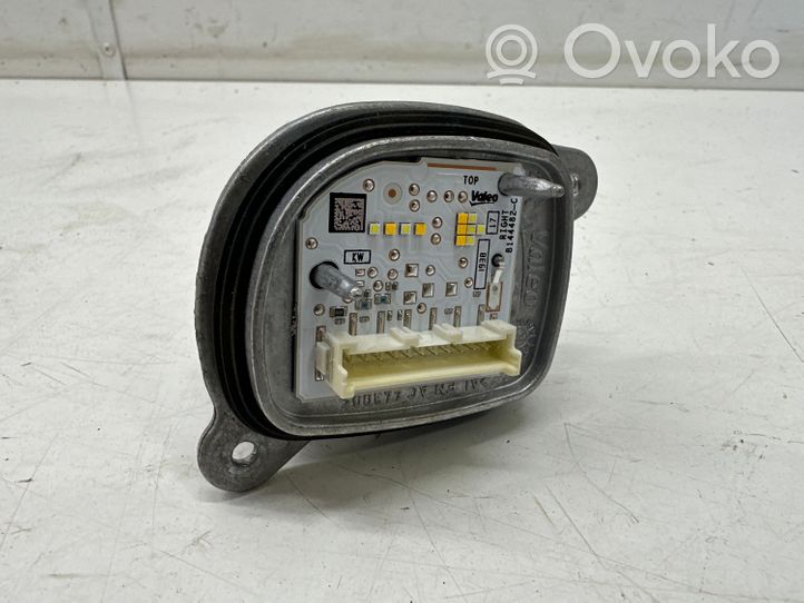 Opel Corsa F LED-liitäntälaitteen ohjausmoduuli 90186993