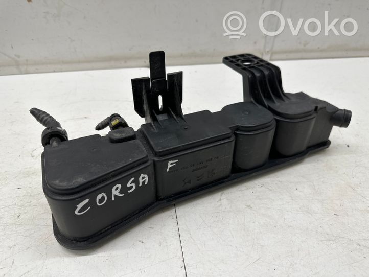 Opel Corsa F Aktiivihiilisuodattimen polttoainehöyrysäiliö 98296561