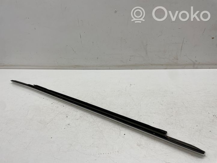 Audi A6 S6 C7 4G Rivestimento modanatura del vetro della portiera posteriore 4G0853764