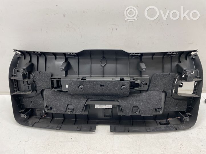 Audi A6 S6 C7 4G Apdaila galinio dangčio 4G9867979A