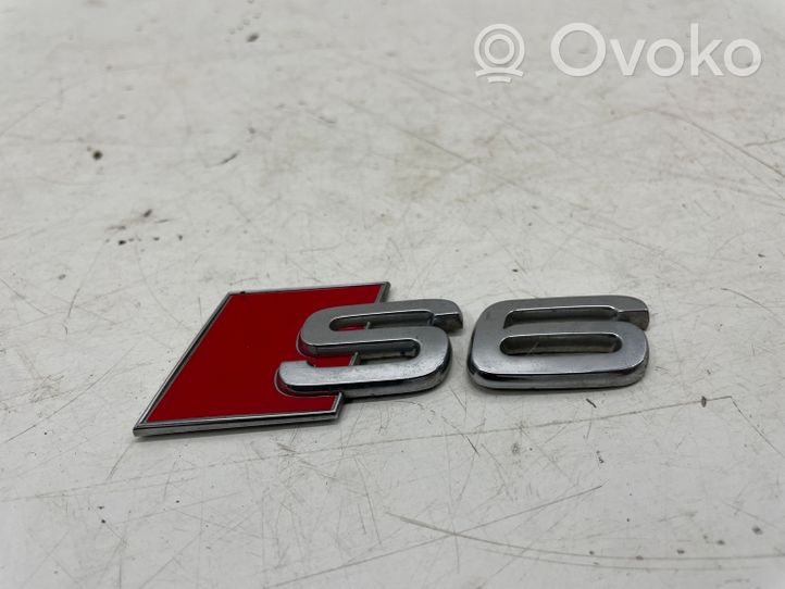 Audi A6 S6 C7 4G Altri stemmi/marchi 