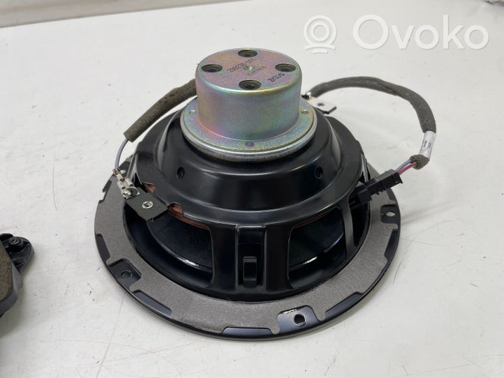 Audi A6 S6 C7 4G Subwoofer altoparlante 299238001