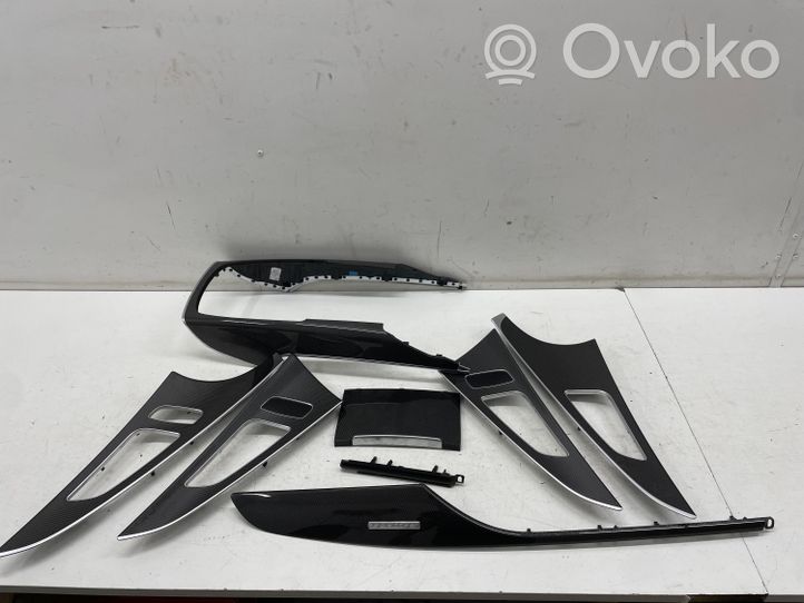 Audi A6 S6 C7 4G Set di rivestimento del pannello della portiera 4G0864261F