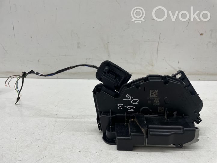 Audi A3 8Y Etuoven lukko 5TA839016P