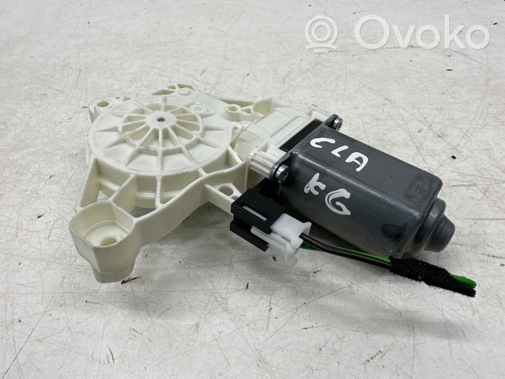 Mercedes-Benz CLA C118 X118 Rear door window regulator motor A0009061507