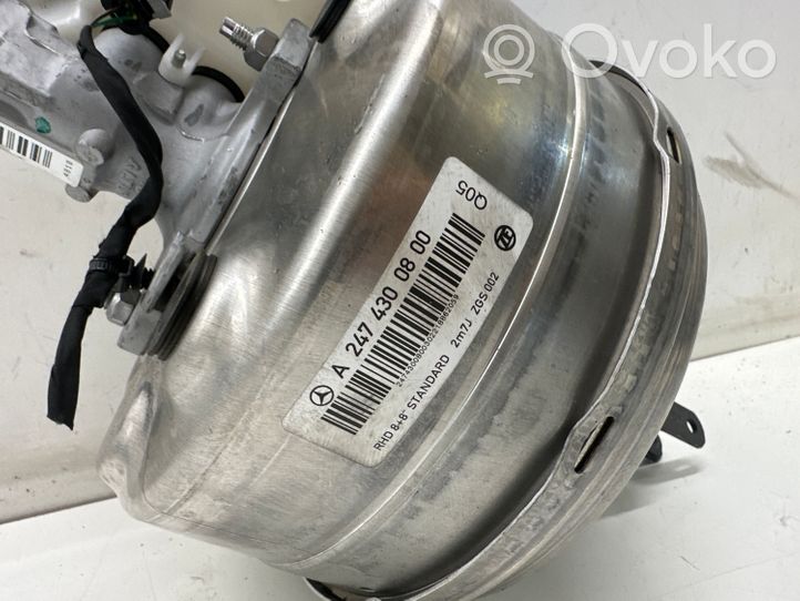 Mercedes-Benz CLA C118 X118 Servofreno A2474300800