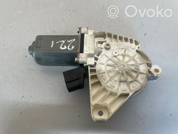 Mercedes-Benz S W221 Rear door window regulator motor A2218203042