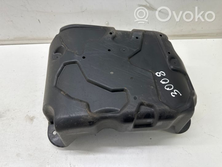 Peugeot 3008 II Osłona pod zderzak przedni / Absorber 98123449