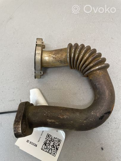 Volkswagen Touran II EGR valve line/pipe/hose 