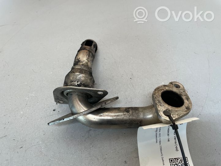 Mercedes-Benz C W204 EGR-linjan letku A6511402208