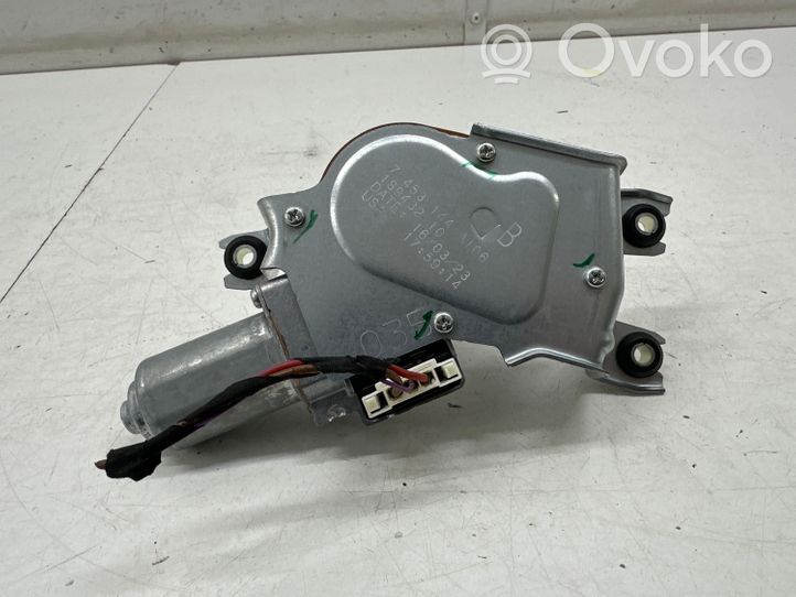 BMW X7 G07 Rear window wiper motor 7453144