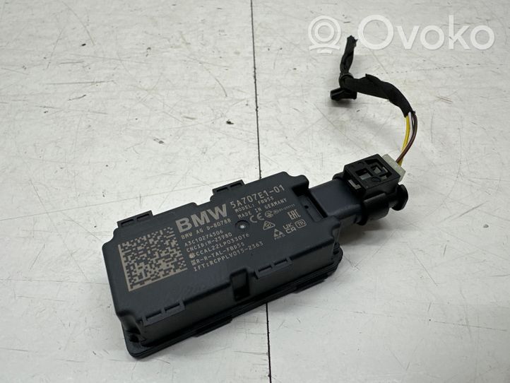 BMW X7 G07 Antenna control unit 5A707E1