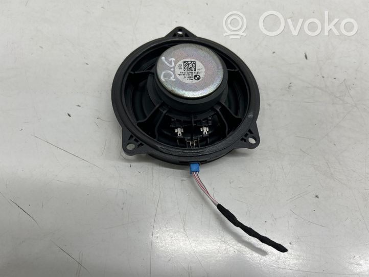 BMW iX3 G08 Enceinte de porte arrière 6807317