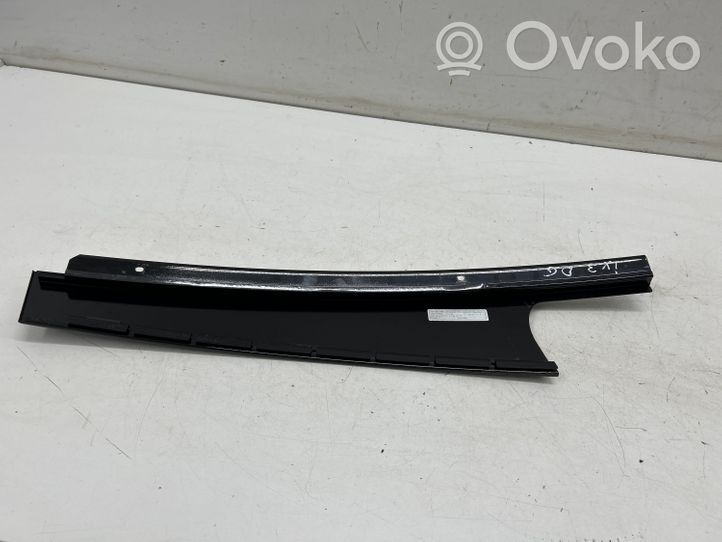 BMW iX3 G08 Rivestimento modanatura del vetro della portiera posteriore 7410046