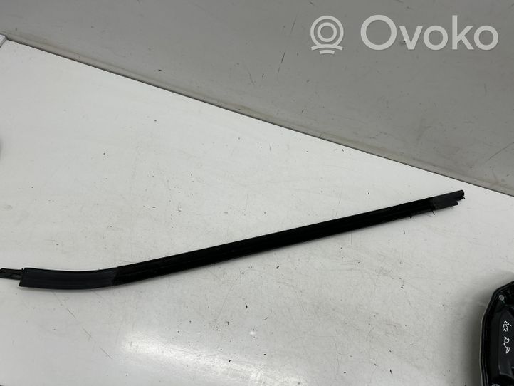 BMW iX3 G08 Rivestimento modanatura del vetro della portiera anteriore 