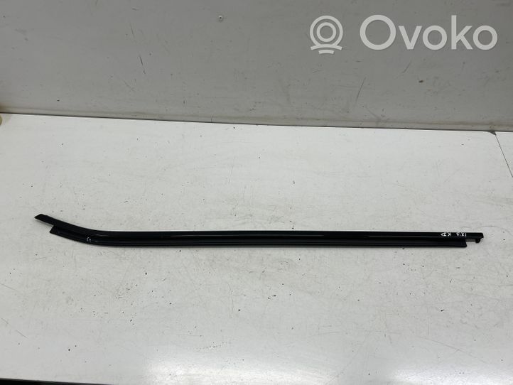 BMW iX3 G08 Rivestimento modanatura del vetro della portiera anteriore 